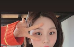 김예원 주황 진짜 찰떡ㅠㅠ