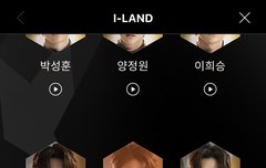 위버스 유저 타팬 투표 완료