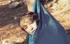 망태기에 싸서 들튀하고 싶다