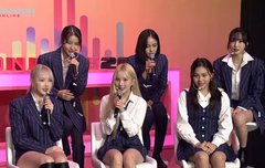 오늘자 여자친구