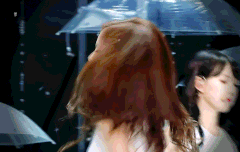 요새 여름비도 너무 좋아