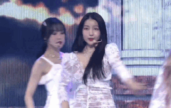 애들 너무 예뻤어