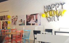 늦었지만 생일축하해예나