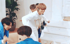 홈 진짜 개귀엽다