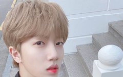 내 최애는 울 말랑뽀둥강아지 원진이❤️