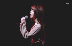 나 유주 노래 부르는게 너무 좋음