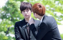 너희 뒤통수와 삐져나온 새싹이 너무