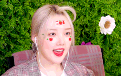 내가 좋아하는 정예린 모음