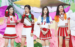 이 행복 무대움짤 볼때마다