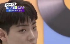 창윤이 이 머리 너무 사랑해