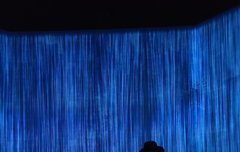 만족스러운 전시를 보고 온 둘