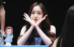 아가 황은비와 지금 황은비