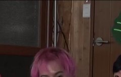 어제 신서유기 미노 니트조끼