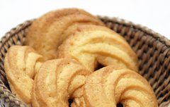 맛있는 버터과자들