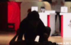 남자아이 들어올리는 서방님 보고싶다던 형님 드루와