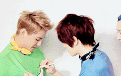 오랭만갑 김김짤