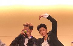 헐 이승훈 일주일에 4번 왔네