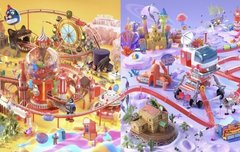 짐살라빔 음파음파 앨범커버겹치니까..