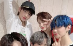 투바투중 젤 짤