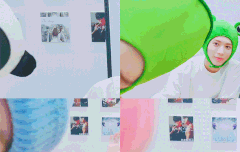 빼꼼연준 콜렉션