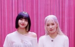 로제가 얼굴이 긴거야 리사가 짧은거야