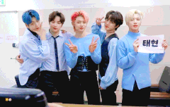 담주 컴백후엔 우리 개바쁘다