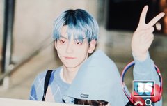 수빈이가 브이하는줄ㅋㅋㅋㅋㅋ