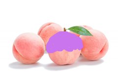 재현이 보라머리