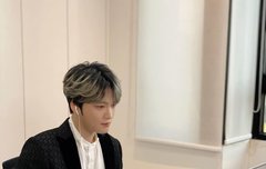 서방 수트입었어!!