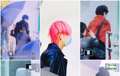 미디어쇼케 출근중