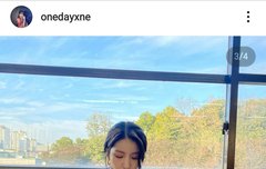 황은비 얼굴 원 픽