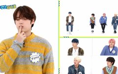 주간아 미방선공개 /553 2배속댄스 맛보기