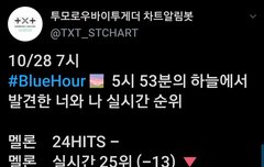 오늘도 빡스밍으로 시작하는 하루