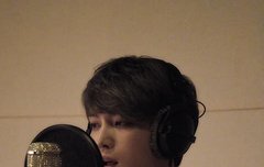 생머리 김재중은 사랑입니다