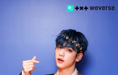 1031 TXT 온라인팬싸 포토 위바스