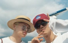 남우정우 인스타 보는데