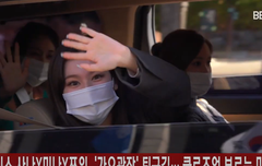 트와이스 오늘 가요광장 퇴근길 존예