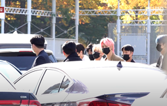 TXT 출근길 비하인드 시