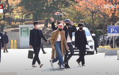 TXT 오늘 컬투쇼 퇴근길 시