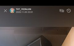 1105 연준 위바스/ 수빈짹