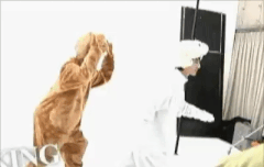 귀엽게 잘 놀아