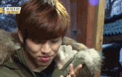 짱똥도 보고 싶어서