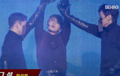 하서운 컴백 '그섬' 쇼케이스 LIVE 시