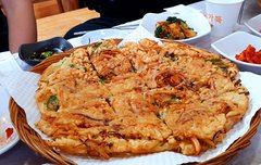 뫄들 점심 먹었눙