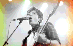 인피니트 밴드 보컬 유타니