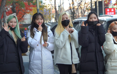 이달소 출근길 비하인드 시