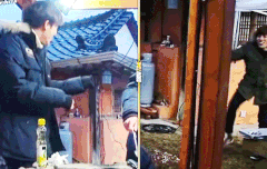 오늘 마치 이런 기분