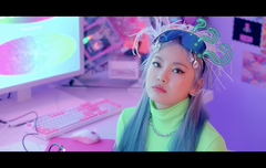 에스파 뮤비 보면 블랙핑크 생각남