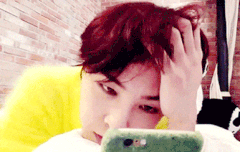 오빠 팬미팅은 우리랑 해조야지ㅜㅠ