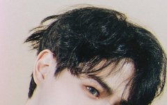 얘 빡센 렌즈 얼빡샷 보니까